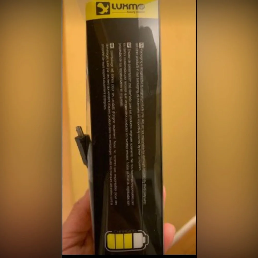 Luxmo Car Charger For Android Mobile Phones